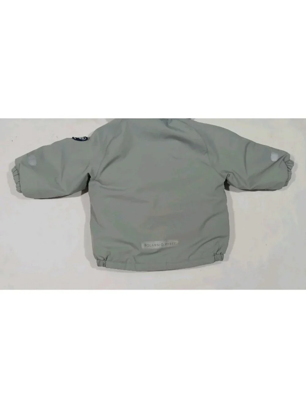 Polarn O. Pyret Fleece Lined Puffer Jacket